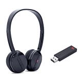 Iball Cordless Beat On 2.4 Headphone With Mic
