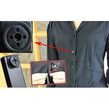 Spy Hidden Button Camera USB Wireless HD Button DVR Video Camera 8GB expandable