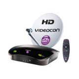 Videocon D2h Standard Defination Connection With One Year Free Subscription Clone