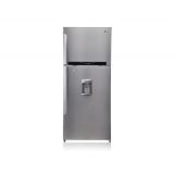 Lg Gl 529gsxd4 Double Door Top Freezer 470 Litres Refrigerator Ss