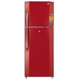 Lg Gl 254ah4 240 Litres Double Door Refrigerator Burgundy Bliss