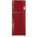 Lg Gl 254ahg4 240 Litres Double Door Refrigerator Burgundy Bliss
