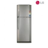 Lg Gl 305vvg4 Double Door 290 Ltr Refrigerator Silver Ultima En