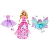 Barbie Princess Fantasy Dress Up Doll Best