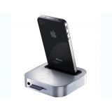 IOMEGA IPHONE CHARGER WITH BACKUP SOLN