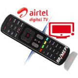 Airtel Digital Tv Remote
