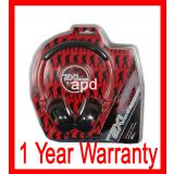 Skullcandy 2xl Shakedown Headphone On Ear Earphone 1yr Warranty