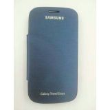 Flip Case Cover Pouch For Samsung Galaxy S Duos S7562 Pebble Blue
