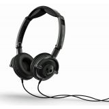 Skullcandy Lowrider Gun Headphones With Mic S5lwfy 223 Metal Black