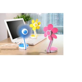 Shopclues : Kolorfish USB Fan With Fragrance @ 243