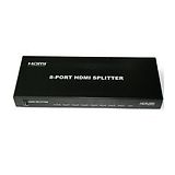 High Quaility 8 Port Hdmi Splitter 1 X 8 Full Hd1080