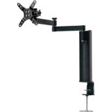 Sanus Vision Mount Sd115 Full Motion Desk Mount For Flat Panel Monitors Up To 24 Extends 15