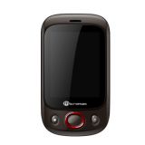 Micromax X222 Dual GSM (Brown)