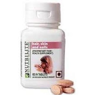 Amway Nutrilite Hair, Skin And Nail