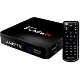 Amkette Flash Tv Hd 720p Multimedia Player