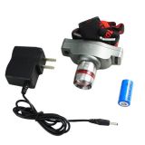 Wj 516 3w High Power Cree Headlamp With 1400 Mah Rechargable Battery And Charger