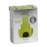 Godrej Car Air Freshener Refill Fresh Lush Green 60 Days 100 Genuine Godrej