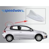 Type R Decorative Fin Shaped Antenna - Black