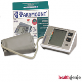Paramount Talking Digital Blood Pressure Monitor With Fuzzy