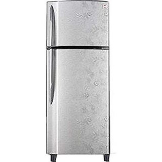 Godrej 240 L Frost Free Double Door 2 Star Refrigerator Rt Eon 240 P 2 3 Lush Silver