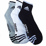 Adidas Cotton Sports Socks Pairs of 3