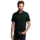 Born To Ride Special Combo Of Polo And Round Neck T Shirt Bottlegreen