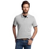 Born To Ride Special Combo Of Polo And Round Neck T Shirt Melange