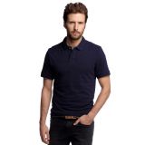 Born To Ride Special Combo Of Polo And Round Neck T Shirt Navyblue
