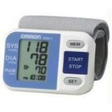 Omron Hem 6111 Fully Auto Wrist Blood Pressure Monitor 341564