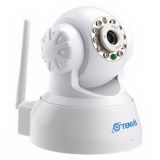 Tenvis Jpt3815w Ip Wifi Camera Wireless Night Vision Security Camera White