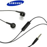 Genuine 3.5mm Stereo Earphone With Mic For Samsung S3