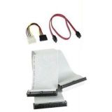 Oem Set Of Sata Ii Hard Disk Cdrom Power Data Cable Now Get 1 Ide