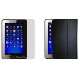 Scratch Guard Screen Protector For Micromax Funbook Alpha P250 Manufactured By Micromax 3.5 Mm Aux Cable
