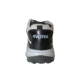 Evotek Men Black Sport Shoes