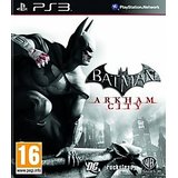 Batman: Arkham City (PS3)