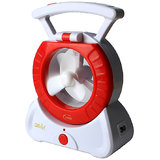Orkia 3 in 1 Rechargeable 22 LED Lamp + 1 Super LED Torch +1 Rechargeable Fan