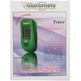 Operon Glucomate Tiny Blood Glucose Monitor Glucometer Smallest Sugar Monitor En 2