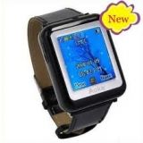 Watch Mobile Phone With Spy Earpiece No Need Mobile Phone For Secrete Communicaiton