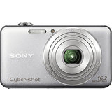 Sony CyberShot DSC-WX50 Point & Shoot (Silver)