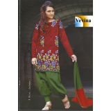 Vivaa Bollywood Traditional Anarkali Pakistani Partywear Designer Multi Colour Salwar Suit Dress Ethnic Suit Kurti Tunic En 2 3 4 5 6