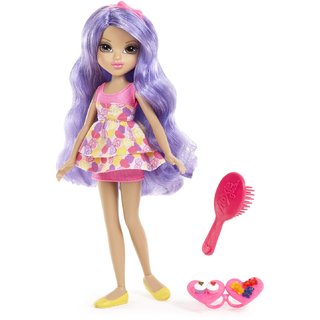 Shop Moxie Girlz Sweet Style Doll - Avery Online - Shopclues