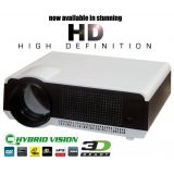 Hybridvision Led Projector With Philips 5.1 Home Theater System En