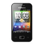 Rokea R7500 Touchscreen Dual Sim Dual Camera With Android Menu Dual Sim Dual Standby Touchscreen Bluetooth Mp3 Mp4