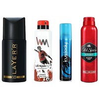 Dhamaka Sale Combo LAYERR Deo + LAWMANN Deo + KUSTODY Deo + OLD SPICE Deo Dhamaka Sale Combo LAYERR Deo + LAWMANN Deo + KUSTODY Deo + OLD SPICE Deo