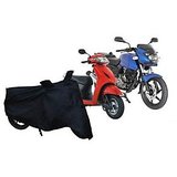 FabLooms Bike / Scooter Body Cover - Metty Quality