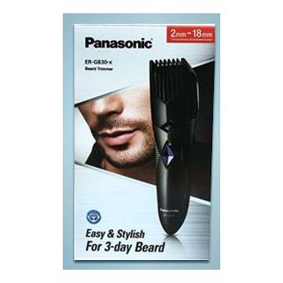 PANASONICERGB30 1366815491 Panasonic Trimmer ERGB30 @Rs.748