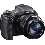 Sony Cyber-shot DSC-HX300 Point & Shoot (Black)