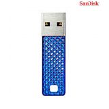 Sandisk Cruzer Facet 4 Gb Pen Drive Blue En