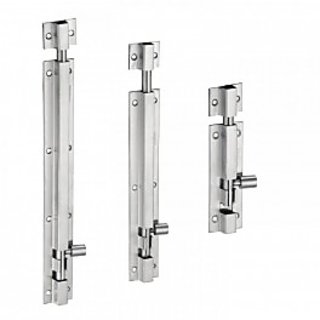 6 Inch Steel Tower Bolt Pack Of 3