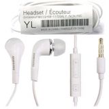 NEW ORIGINAL SAMSUNG GALAXY S3 III S4 I9300 Note N7000 Note2 N7100 i9220 HANDSFREE HEADPHONES EARPHONES